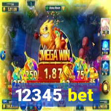 12345 bet